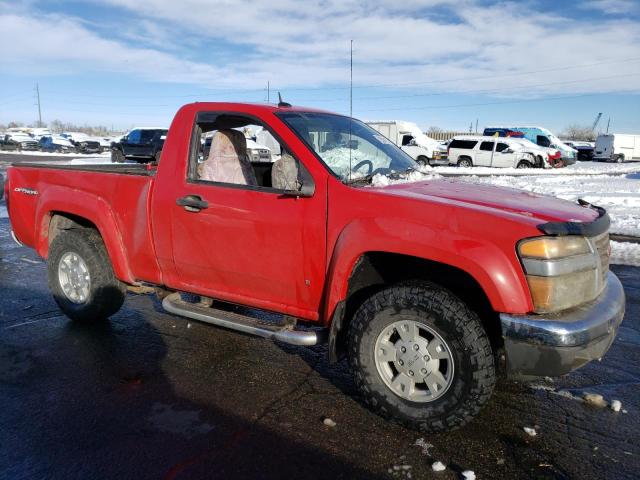 Photo 4 from auction – 2008 GMC CANYON with VIN 1GTDT14E788141004