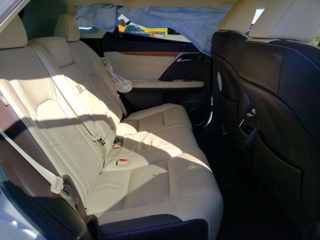 Photo 11 from auction – 2016 LEXUS RX 350 with VIN 2T2ZZMCA6GC016546