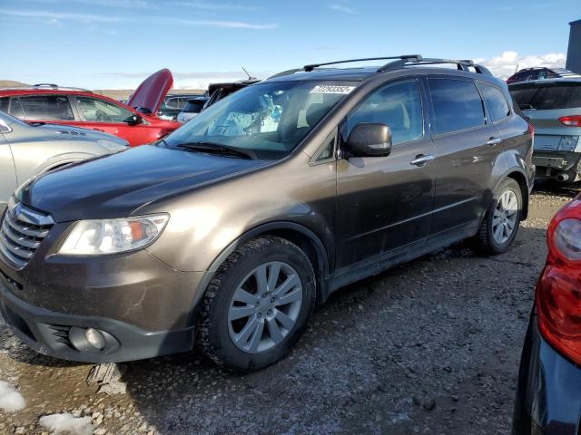 SUBARU TRIBECA LI 2008 with VIN 4S4WX97D384419849 - Photo from auction