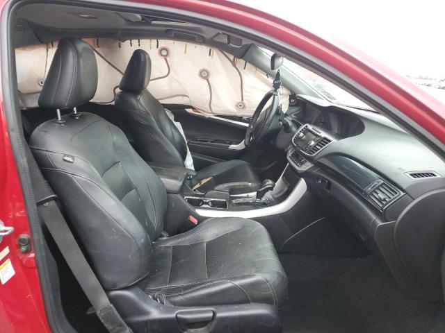 Photo 7 from auction – 2013 HONDA ACCORD EXL with VIN 1HGCT2B8XDA009745