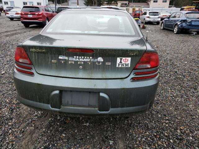 Photo 6 from auction – 2003 DODGE STRATUS SE with VIN 1B3EL36X83N531751