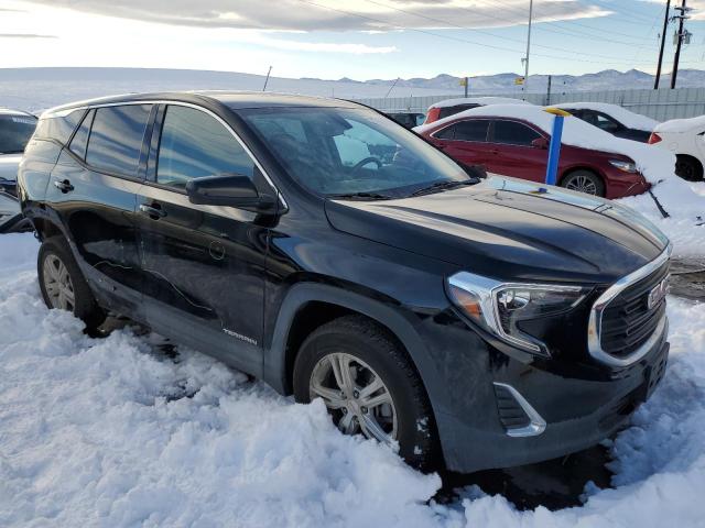 Photo 4 from auction – 2018 GMC TERRAIN SL with VIN 3GKALTEV0JL382296
