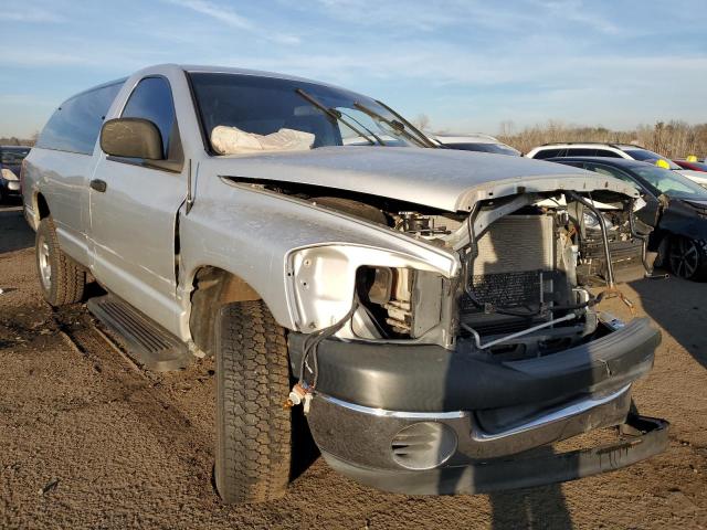 Photo 4 from auction – 2006 DODGE RAM 1500 S with VIN 1D7HA16K46J231457