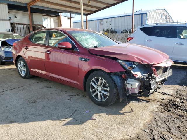 Photo 4 from auction – 2012 KIA OPTIMA LX with VIN 5XXGM4A70CG078979