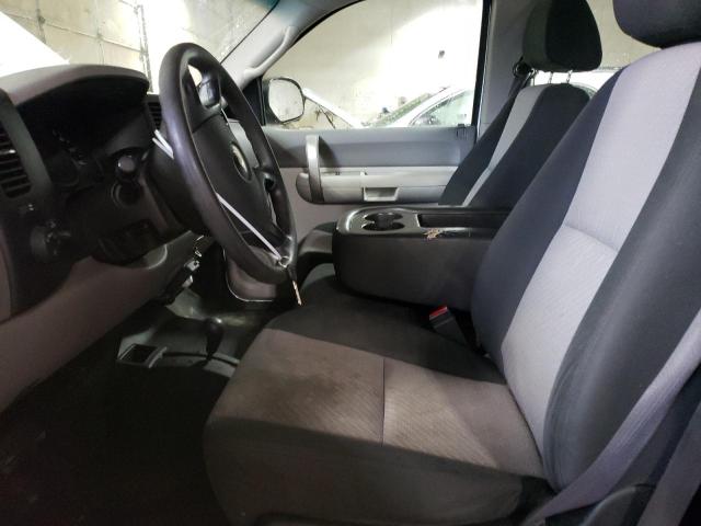 Photo 7 from auction – 2009 CHEVROLET SILVERADO with VIN 1GCEK19059Z252988