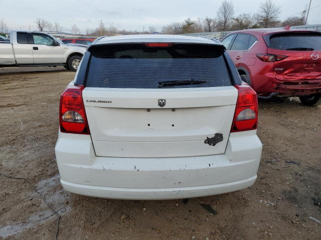 Photo 6 from auction – 2007 DODGE CALIBER SX with VIN 1B3HB48B67D558059