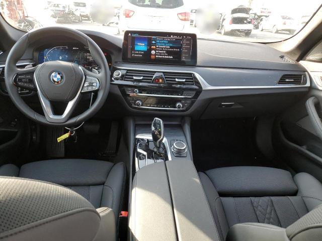 Photo 8 from auction – 2022 BMW 530E with VIN WBA13AG03NCK52691