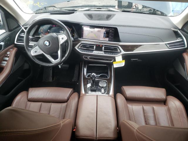 Photo 8 from auction – 2019 BMW X7 XDRIVE4 with VIN 5UXCW2C51KL080892