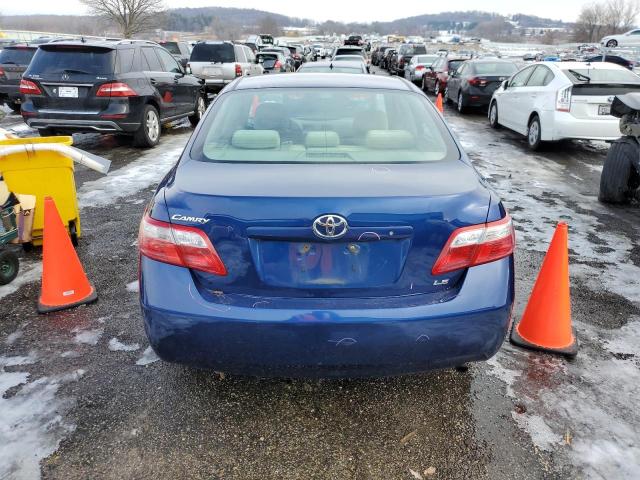 Photo 6 from auction – 2007 TOYOTA CAMRY CE with VIN JTNBE46K473084144