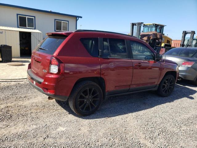 Photo 3 from auction – 2014 JEEP COMPASS SP with VIN 1C4NJCBA7ED731647