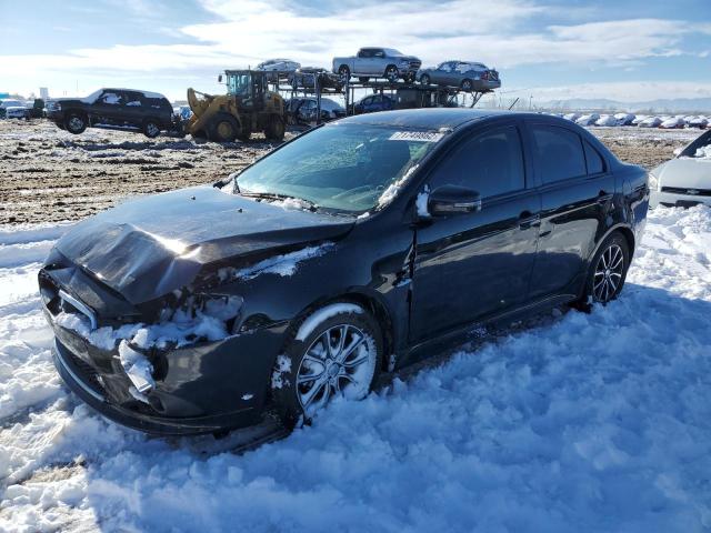 MITSUBISHI LANCER SE 2015 with VIN JA32V2FW3FU001824 - Photo from auction