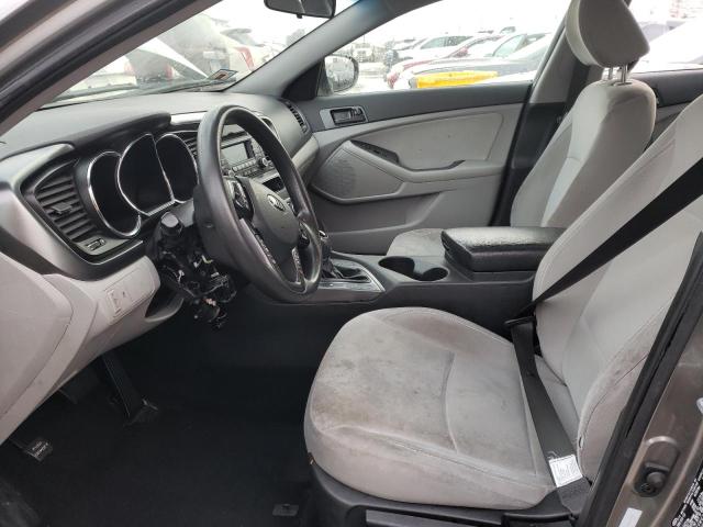 Photo 7 from auction – 2013 KIA OPTIMA LX with VIN 5XXGM4A74DG167214