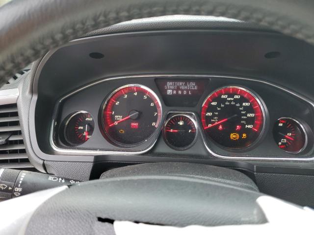 Photo 9 from auction – 2015 GMC ACADIA SLT with VIN 1GKKVRKDXFJ272688