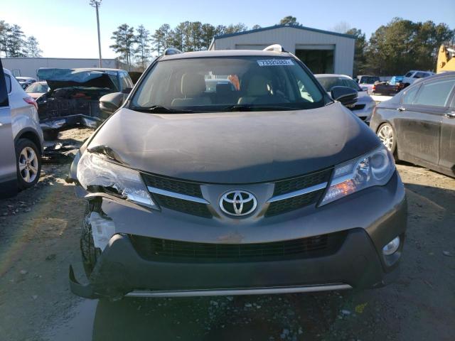 Photo 5 from auction – 2015 TOYOTA RAV4 XLE with VIN 2T3WFREV2FW198473