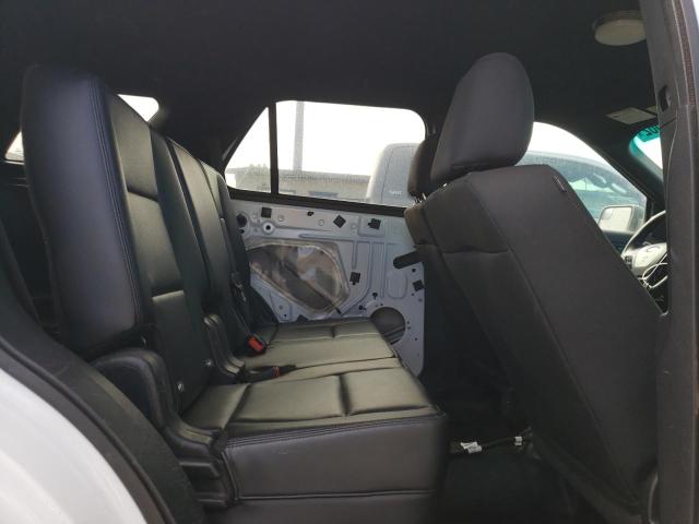 Photo 11 from auction – 2017 FORD EXPLORER P with VIN 1FM5K8AR0HGB41726