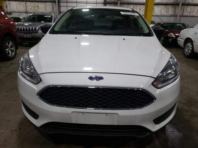Photo 5 from auction – 2016 FORD FOCUS S with VIN 1FADP3E27GL388190