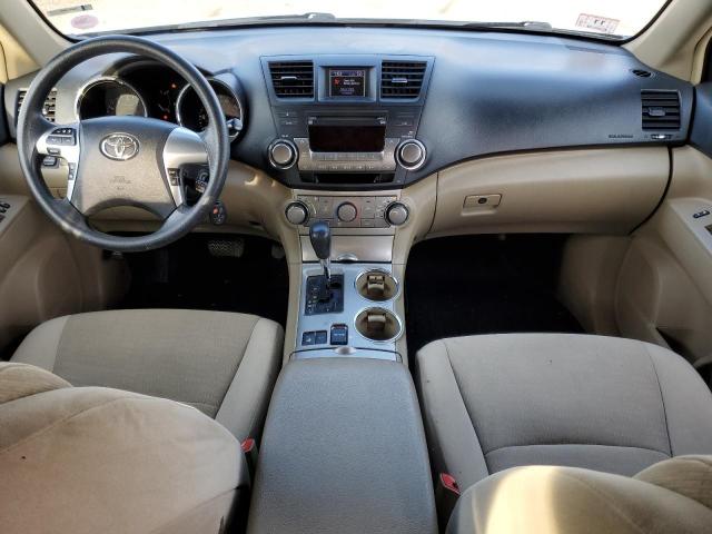 Photo 8 from auction – 2012 TOYOTA HIGHLANDER with VIN 5TDBK3EHXCS126029