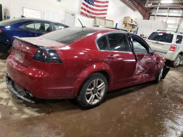 Photo 3 from auction – 2009 PONTIAC G8 with VIN 6G2ER57779L179653