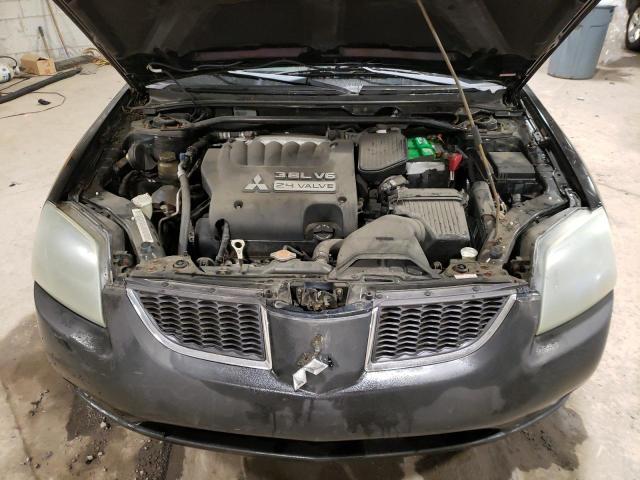 Photo 11 from auction – 2004 MITSUBISHI GALANT GTS with VIN 4A3AB76S44E154619