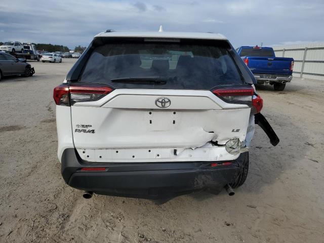 Photo 6 from auction – 2021 TOYOTA RAV 4 with VIN 2T3H1RFV5MC148591
