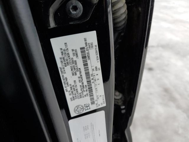 Photo 10 from auction – 2018 FORD F350 SUPER with VIN 1FT8W3BT4JEB78234