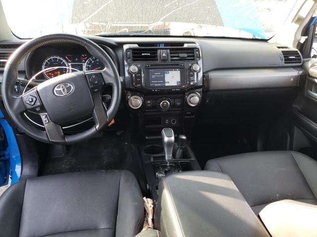 Photo 8 from auction – 2019 TOYOTA 4RUNNER SR with VIN JTEBU5JR3K5712916