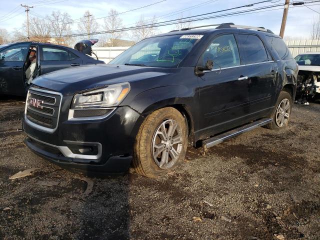GMC ACADIA SLT 2014 with VIN 1GKKRRKDXEJ216818 - Photo from auction
