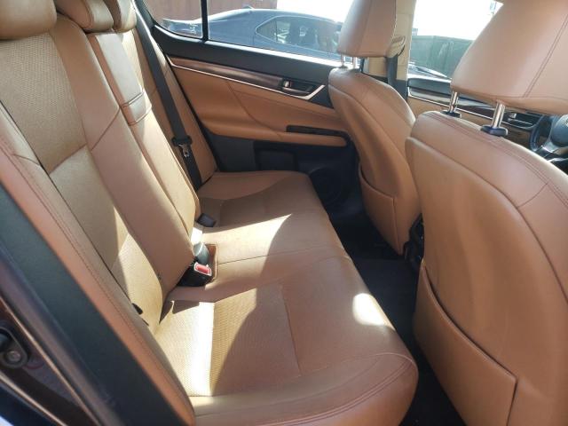 Photo 10 from auction – 2013 LEXUS GS 350 with VIN JTHBE1BL1D5006291