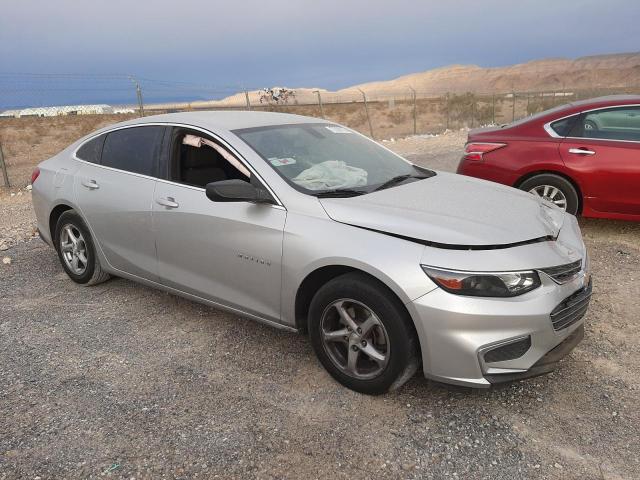Photo 4 from auction – 2017 CHEVROLET MALIBU LS with VIN 1G1ZB5ST0HF142291