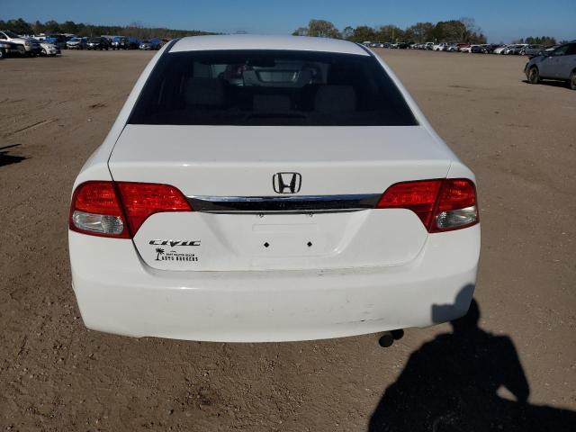 Photo 6 from auction – 2010 HONDA CIVIC EX with VIN 19XFA1F85AE076591