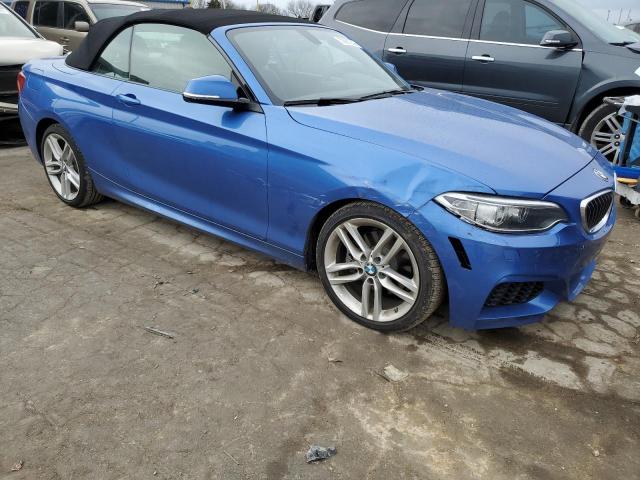 Photo 4 from auction – 2015 BMW 228 XI with VIN WBA1K7C59FV473192