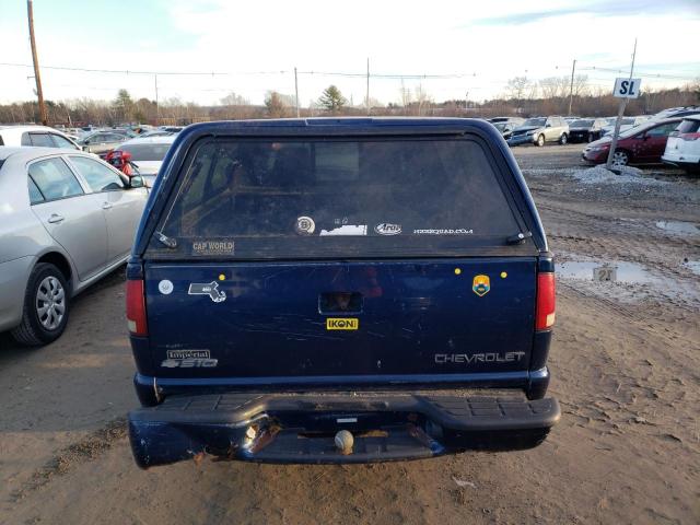 Photo 6 from auction – 2002 CHEVROLET S-10 with VIN 1GCDT19W828158256