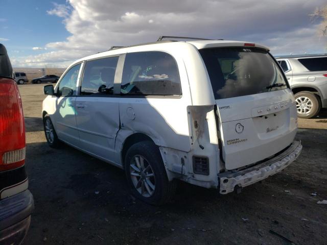 Photo 2 from auction – 2014 DODGE GRAND CARA with VIN 2C4RDGCG5ER321509