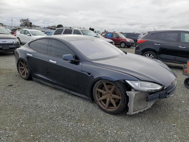 Photo 4 from auction – 2013 TESLA MODEL S with VIN 5YJSA1DP6DFP05413