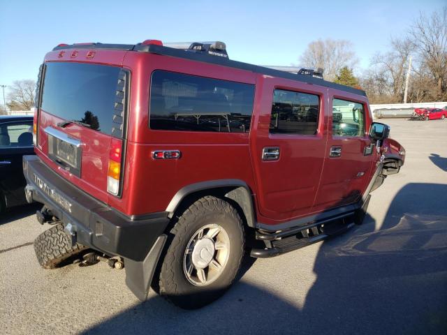 Photo 3 from auction – 2003 HUMMER H2 with VIN 5GRGN23U43H136775
