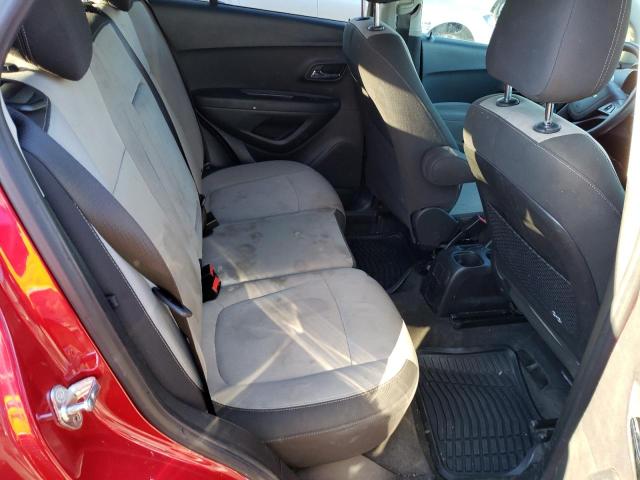 Photo 11 from auction – 2015 CHEVROLET TRAX 1LT with VIN KL7CJLSB2FB211284