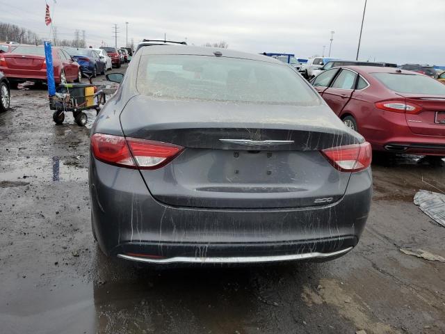 Photo 6 from auction – 2015 CHRYSLER 200 LIMITE with VIN 1C3CCCAB0FN671805