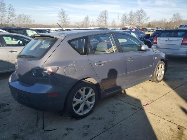 Photo 3 from auction – 2008 MAZDA 3 HATCHBAC with VIN JM1BK344881139414