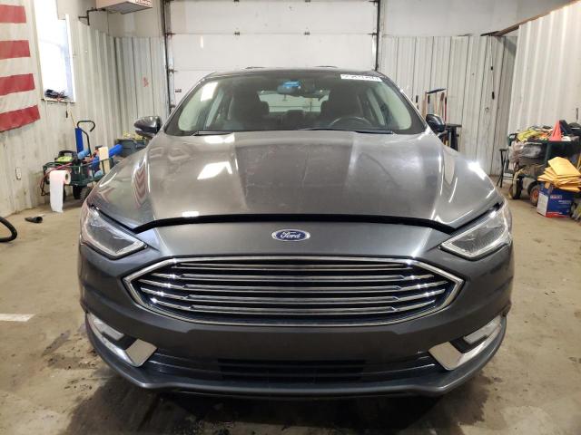 Photo 5 from auction – 2018 FORD FUSION TIT with VIN 3FA6P0D97JR188313