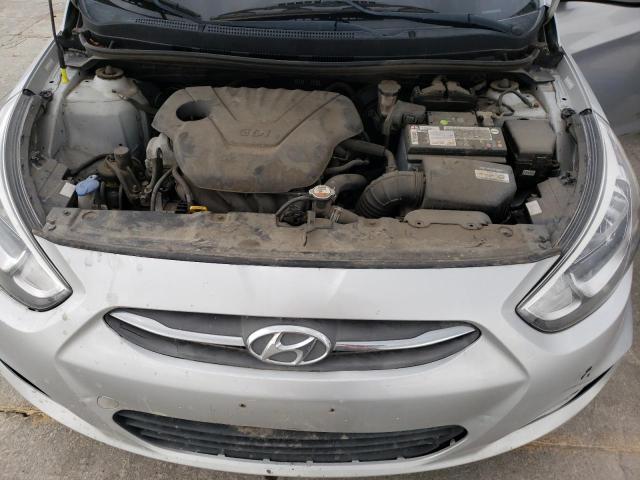 Photo 11 from auction – 2017 HYUNDAI ACCENT SE with VIN KMHCT4AE2HU306140
