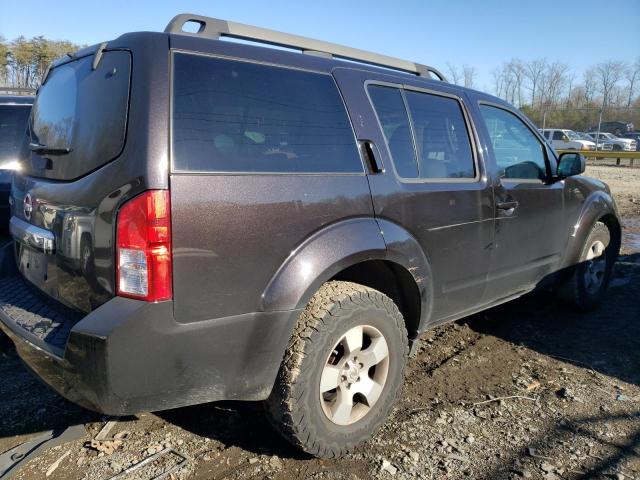 Photo 3 from auction – 2011 NISSAN PATHFINDER with VIN 5N1AR1NB6BC614798