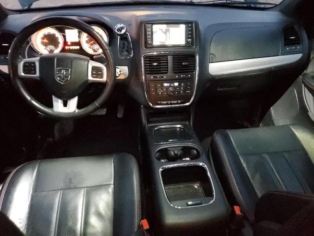 Photo 8 from auction – 2017 DODGE GRAND CARA with VIN 2C4RDGEG9HR699771