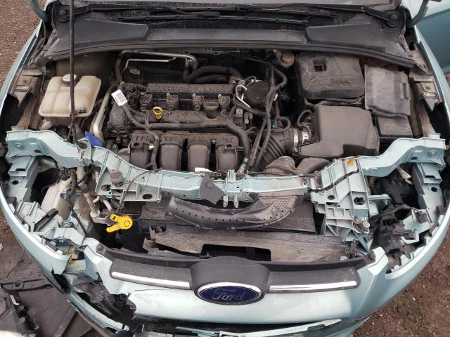 Photo 11 from auction – 2012 FORD FOCUS SE with VIN 1FAHP3F22CL136518