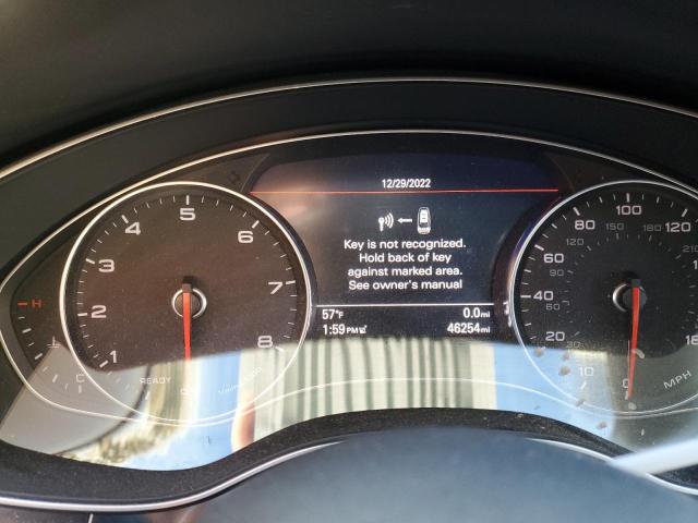 Photo 9 from auction – 2018 AUDI A6 PREMIUM with VIN WAUF8AFC2JN086360