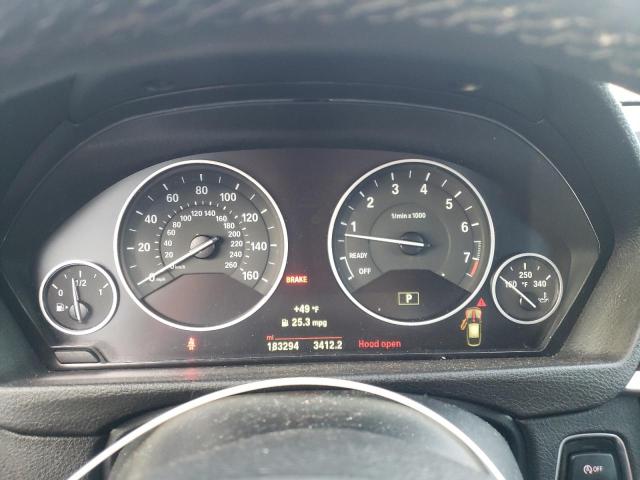 Photo 9 from auction – 2015 BMW 328 XIGT with VIN WBA3X5C59FD560188