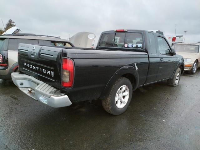Photo 3 from auction – 2004 NISSAN FRONTIER K with VIN 1N6DD26T24C475041