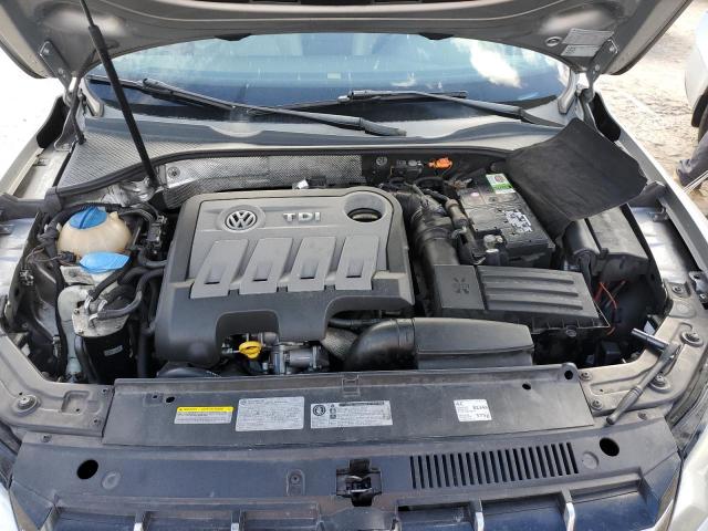 Photo 11 from auction – 2014 VOLKSWAGEN PASSAT SEL with VIN 1VWCN7A30EC072805