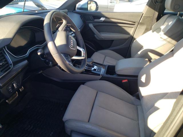 Photo 7 from auction – 2022 AUDI SQ5 PREMIU with VIN WA1B4AFY1N2109119
