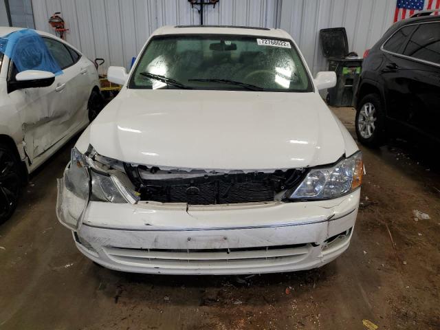 Photo 5 from auction – 2001 TOYOTA AVALON XL with VIN 4T1BF28B31U184977
