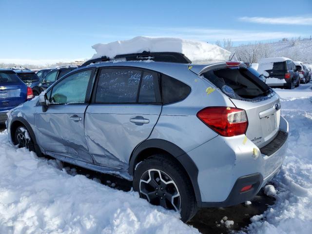 Photo 2 from auction – 2014 SUBARU XV CROSSTR with VIN JF2GPAGC6E8229826